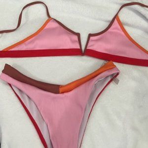 SHEIN SZ S BIKINI SET